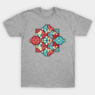 Wari II Pattern T-Shirt